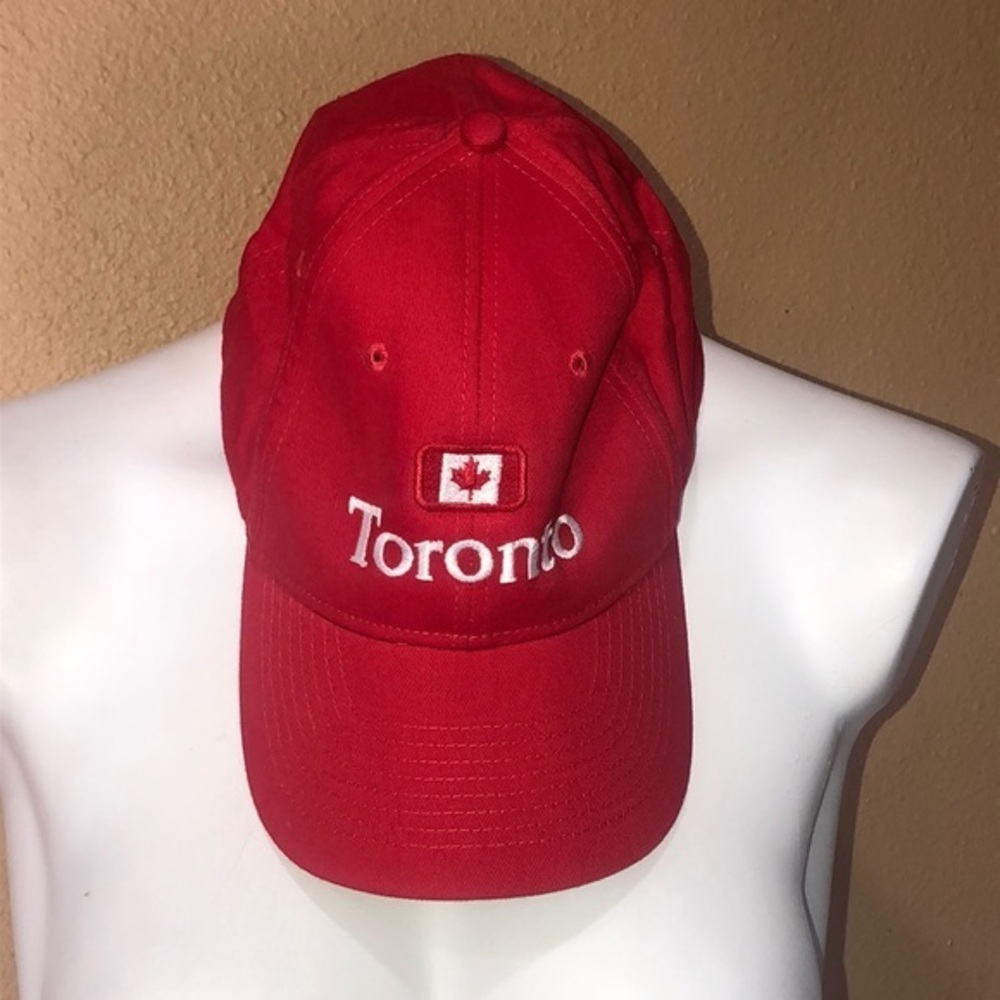 Canada Toronto baseball hat
